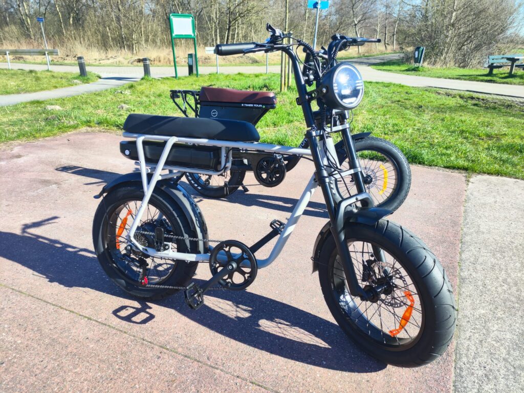 Fatbike aanbieding