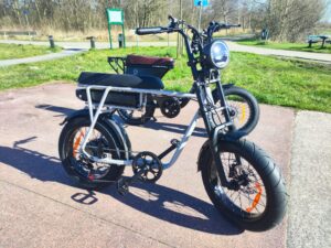 Fatbike aanbieding